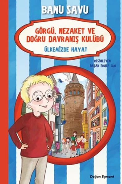 Görgü Nezaket ve Doğru Davranış Kulübü - Ülkemizde Hayat 6 ürün görseli 1