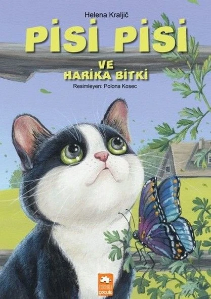 Pisi Pisi ve Harika Bitki ürün görseli 1