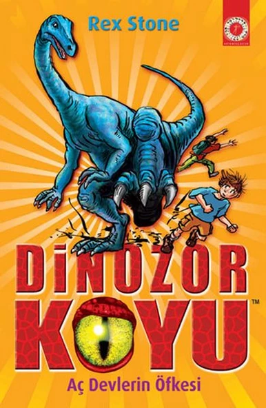 Dinozor Koyu 15 - Aç Devlerin Öfkesi ürün görseli 1