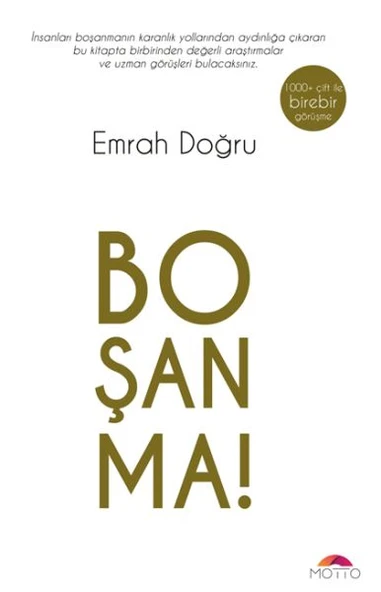 Boşanma! ürün görseli 1