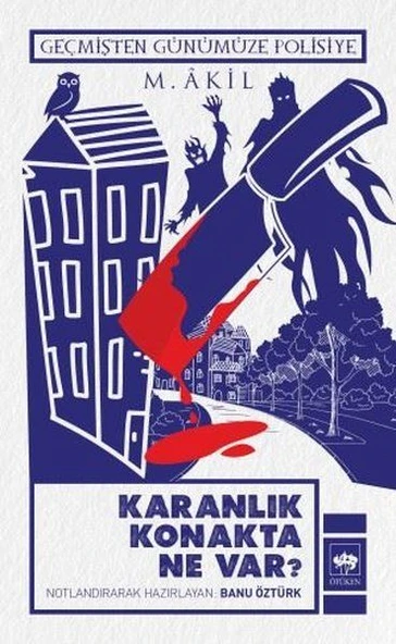 Karanlık Konakta Ne Var? ürün görseli 1