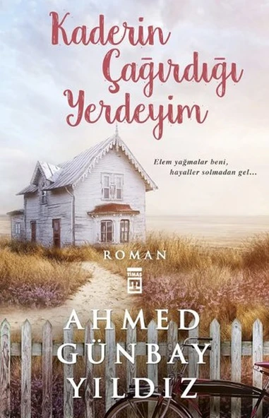 Kaderin Çağırdığı Yerdeyim ürün görseli 1