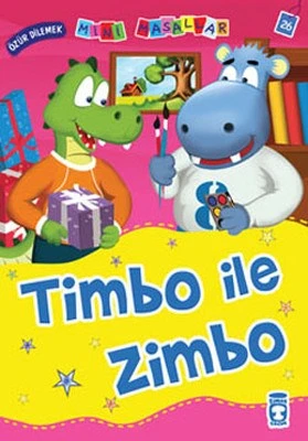 Timbo ile Zimbo – Özür Dilemek / Mini Masallar ürün görseli 1