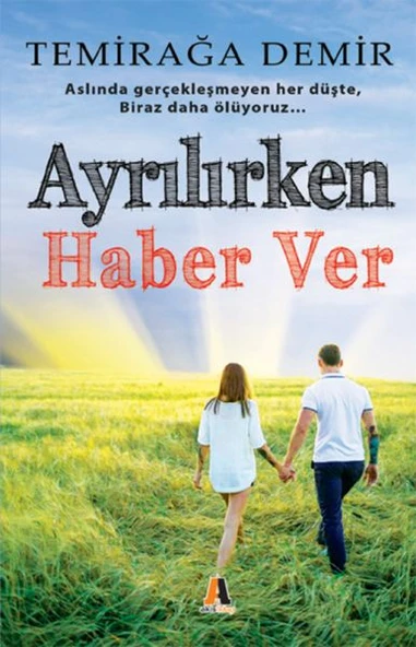 Ayrılırken Haber Ver ürün görseli 1