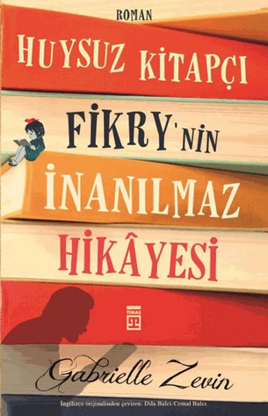 Huysuz Kitapçı Fikrynin İnanılmaz Hikayesi ürün görseli 1