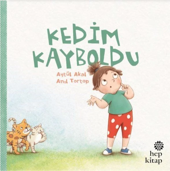 Kedim Kayboldu ürün görseli 1