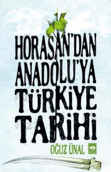 Horasandan Anadoluya Türkiye Tarihi ürün görseli 1