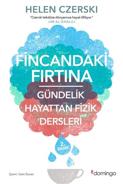 Fincandaki Fırtına ürün görseli 1
