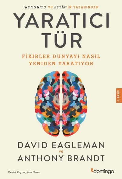 Yaratıcı Tür - Fikirler Dünyayı Nasıl Yeniden Yaratıyor ürün görseli 1