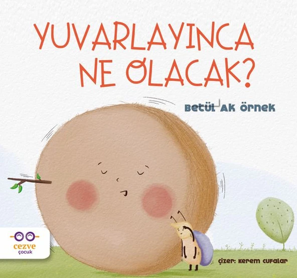 Yuvarlayınca Ne Olacak? ürün görseli 1