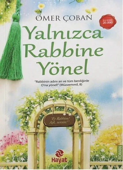 Yalnızca Rabbine Yönel ürün görseli 1