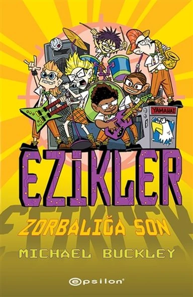 Ezikler 05 : Zorbalığa Son ürün görseli 1