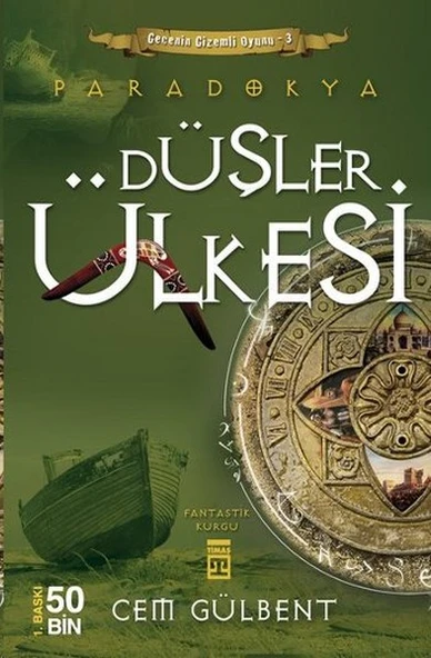Paradokya 03 - Düşler Ülkesi ürün görseli 1