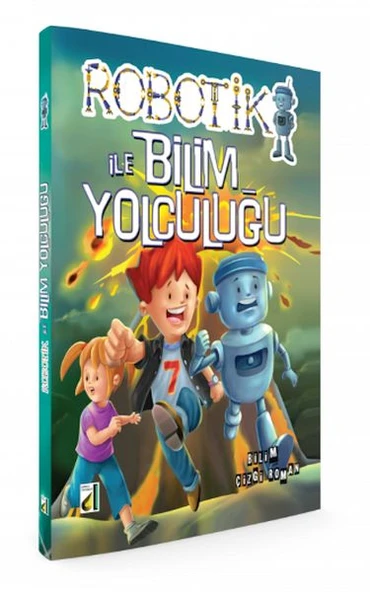 Robotik ile Bilim Yolculuğu (Ciltli) ürün görseli 1