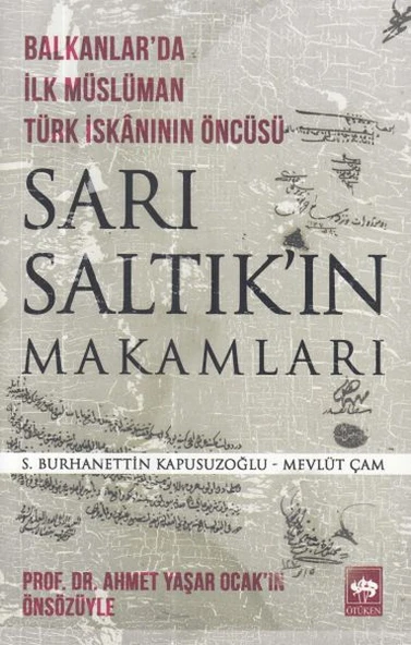 Sarı Saltık'ın Makamları ürün görseli 1