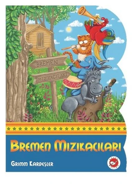 Bremen Mızıkacıları ürün görseli 1