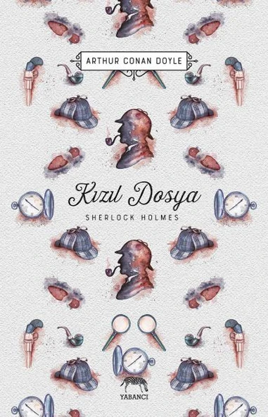 Kızıl Dosya ürün görseli 1