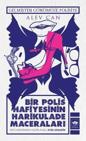 Bir Polis Hafiyesinin Harikulade Maceraları ürün görseli 1