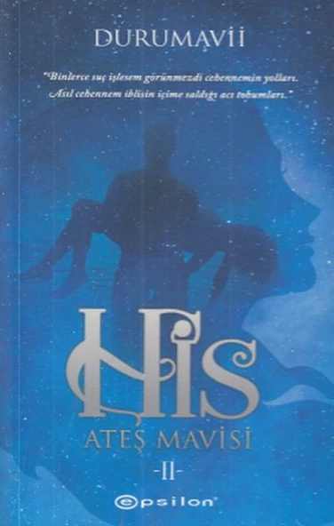 His 2 - Ateş Mavisi ürün görseli 1