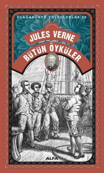Bütün Öyküler - Olağanüstü Yolculuklar 20 ürün görseli 1