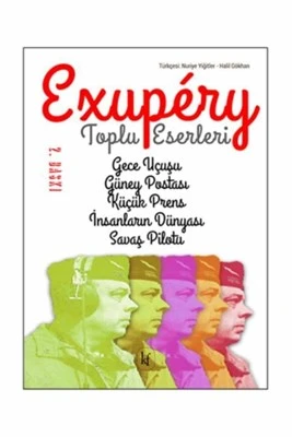 Saint Exupery Toplu Eserleri ürün görseli 1