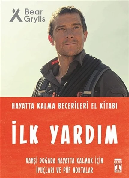 İlk Yardım - Hayatta Kalma Becerileri El Kitabı 3 ürün görseli 1