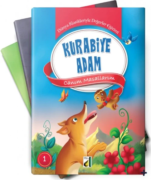 Canım Masallarım (10 Kitap Takım) ürün görseli 1