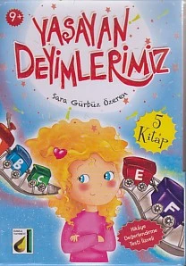 Yaşayan Deyimlerimiz Seti (5 Kitap Takım) ürün görseli 1
