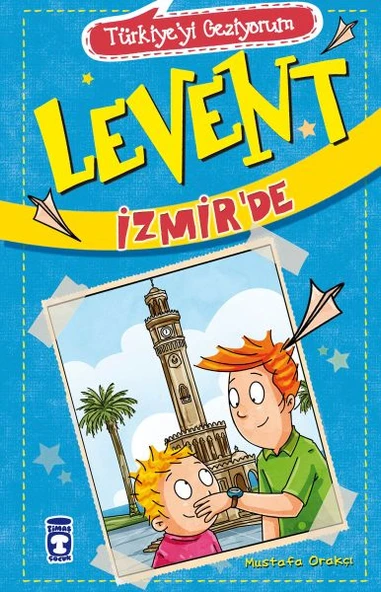 Levent Türkiye'yi Geziyorum - 02 Levent İzmir’de ürün görseli 1