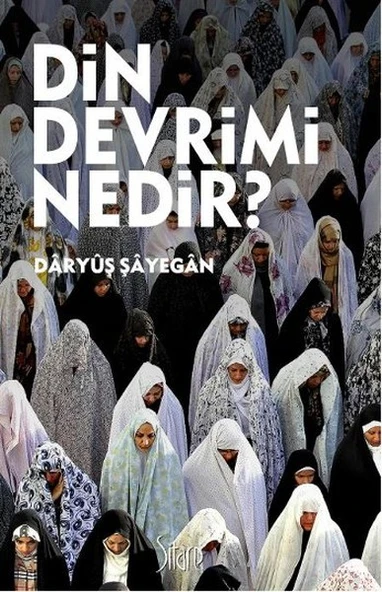 Din Devrimi Nedir? ürün görseli 1
