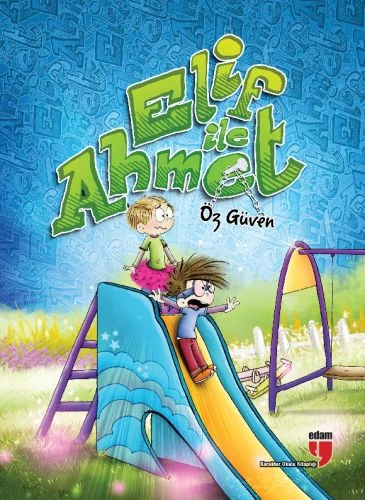 Elif ile Ahmet - Öz Güven ürün görseli 1