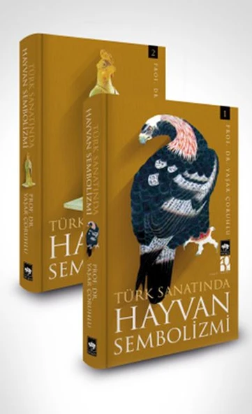 Türk Sanatında Hayvan Sembolizmi - Ciltli ürün görseli 1