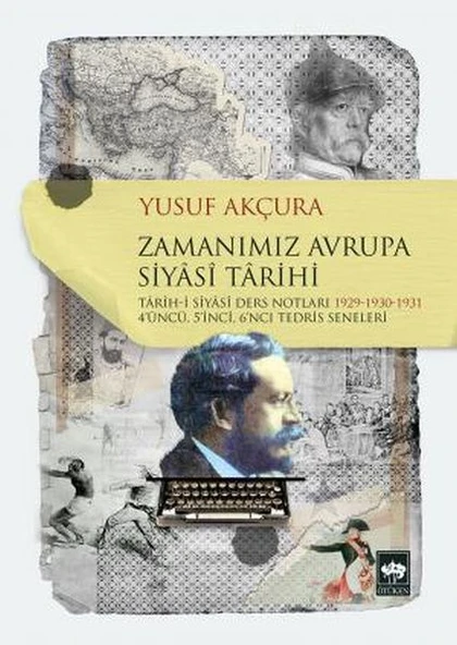 Zamanımız Avrupa Siyasi Tarihi ürün görseli 1