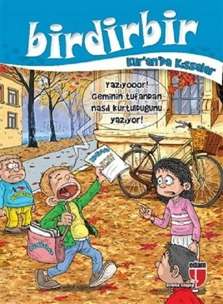 Birdirbir - Kur'an'da Kıssalar ürün görseli 1
