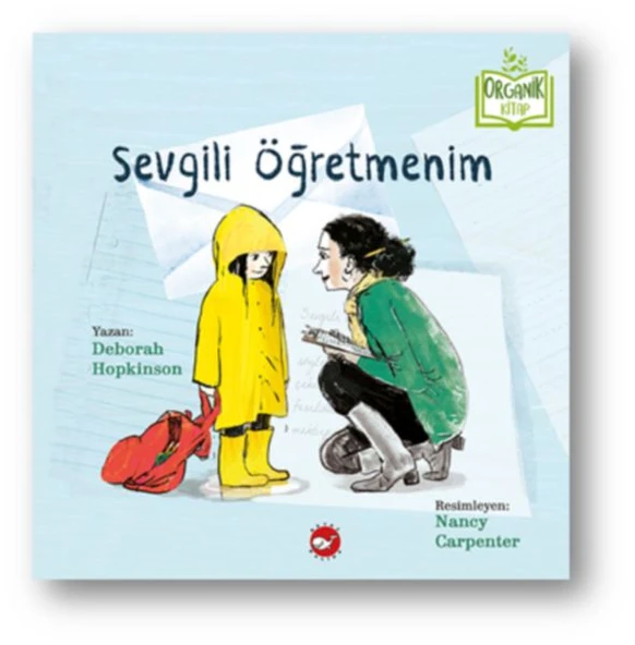 Sevgili Öğretmenim (Ciltli) - Organik Kitaplar ürün görseli 1