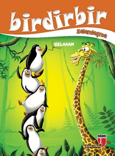Birdirbir - Selamlaşma ürün görseli 1