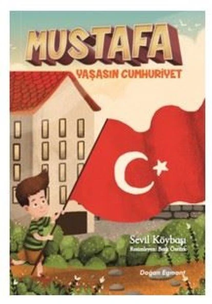 Mustafa Yaşasın Cumhuriyet ürün görseli 1