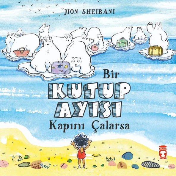 Bir Kutup Ayısı Kapını Çalarsa ürün görseli 1
