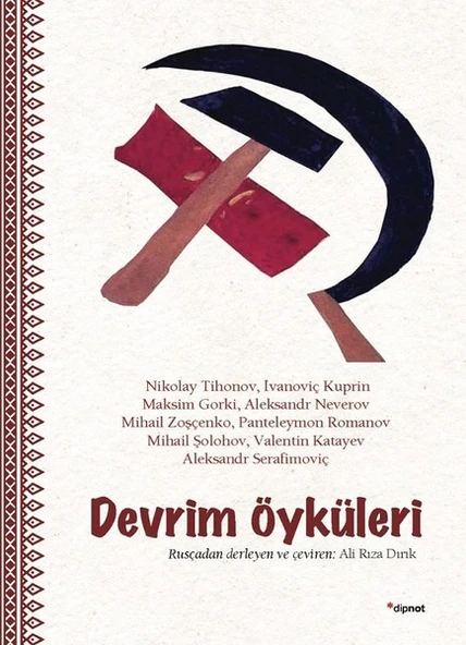 Devrim Öyküleri ürün görseli 1