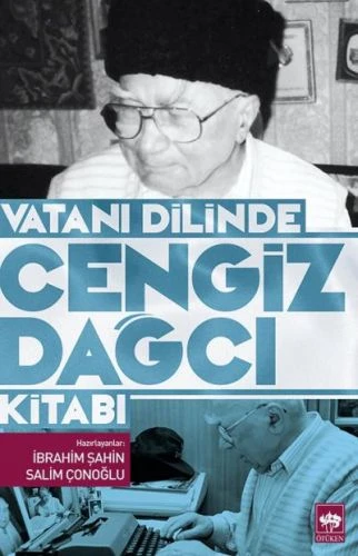 Vatanı Dilinde Cengiz Dağcı ürün görseli 1