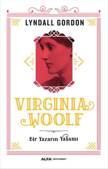 Virginia Woolf - Bir Yazarın Yaşamı ürün görseli 1