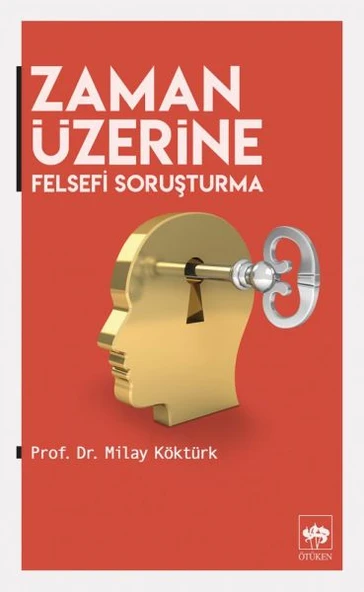 Zaman Üzerine - Felsefi Soruşturma ürün görseli 1