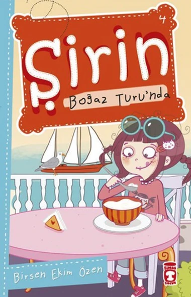 Şirin İstanbul'u Geziyorum - 01 Boğaz Turu'nda ürün görseli 1