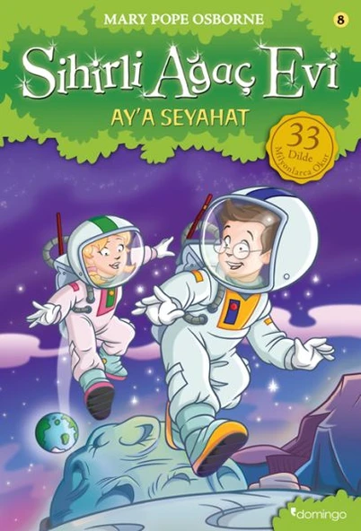 Sihirli Ağaç Evi 08 - Mary Pope Osborne ürün görseli 1