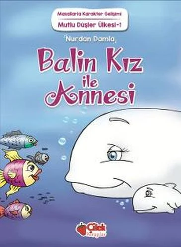 Mutlu Düşler Ülkesi 1 - Balin Kız ile Annesi ürün görseli 1
