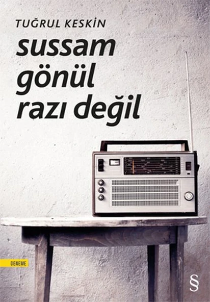Sussam Gönül Razı Değil ürün görseli 1