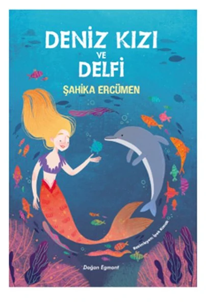 Deniz Kızı ve Delfi ürün görseli 1