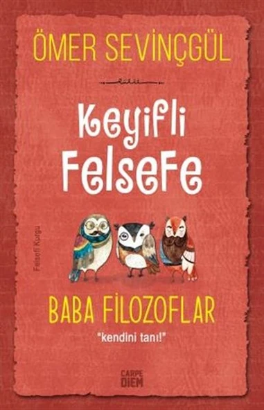 Keyifli Felsefe: Baba Filozoflar ürün görseli 1