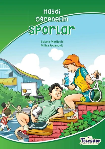 Sporlar - Haydi Öğrenelim ürün görseli 1