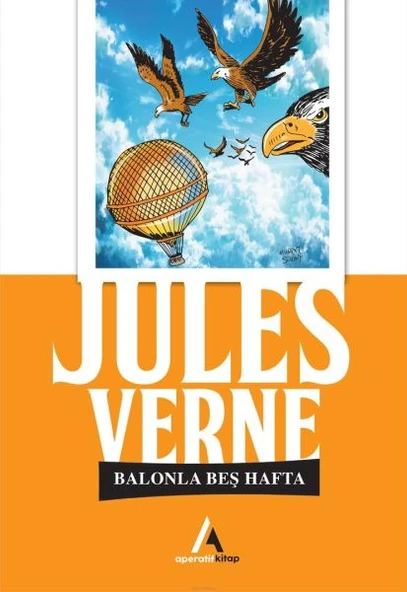 Balonla Beş Hafta ürün görseli 1